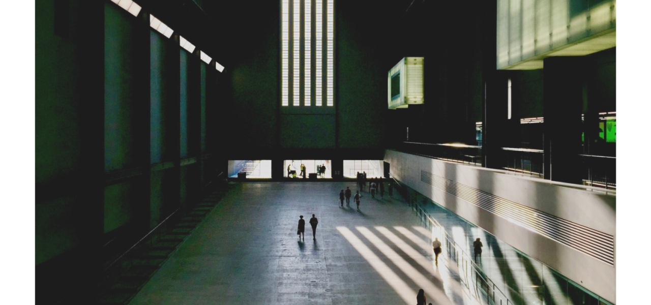 Tate Modern: 25 лет, которые изменили современное искусство