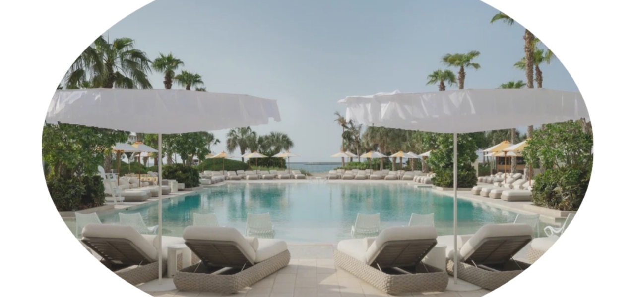 Travel-дайджест: Hideout Residence x Commute, бархатный сезон в Delano Dubai и гастрономические каникулы в Abi d’Oru