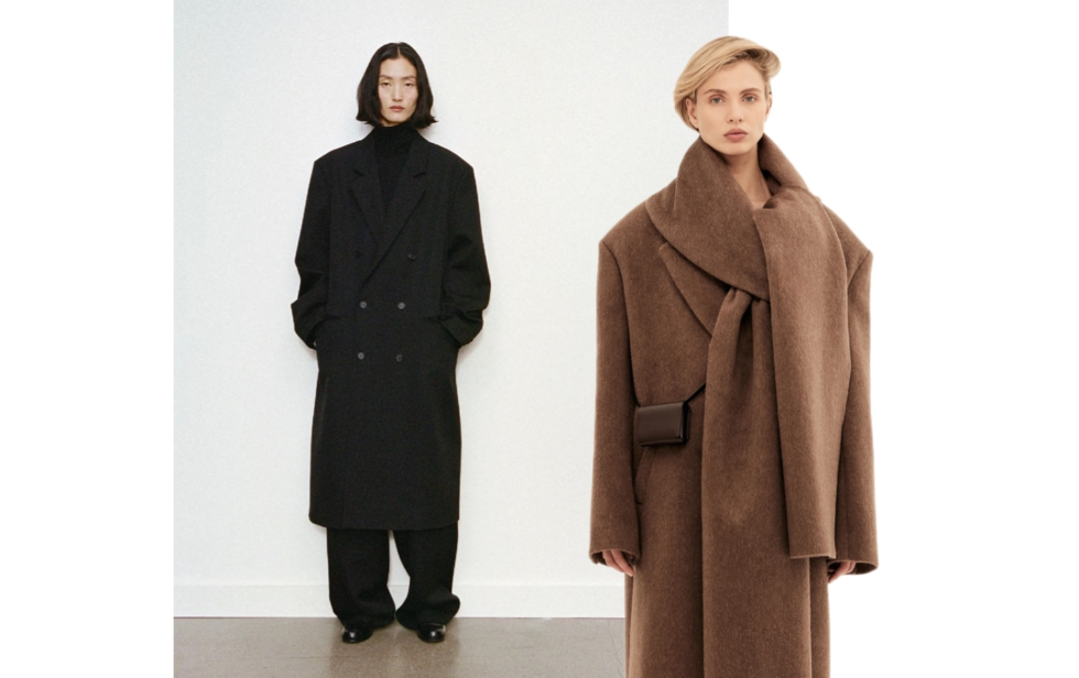 Как выглядят самые модные пальто этого сезона