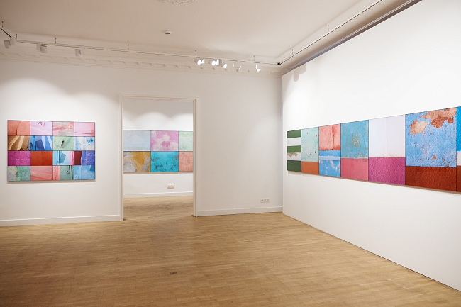 Как прошло открытие персональной выставки Тима Парщикова фото № 1