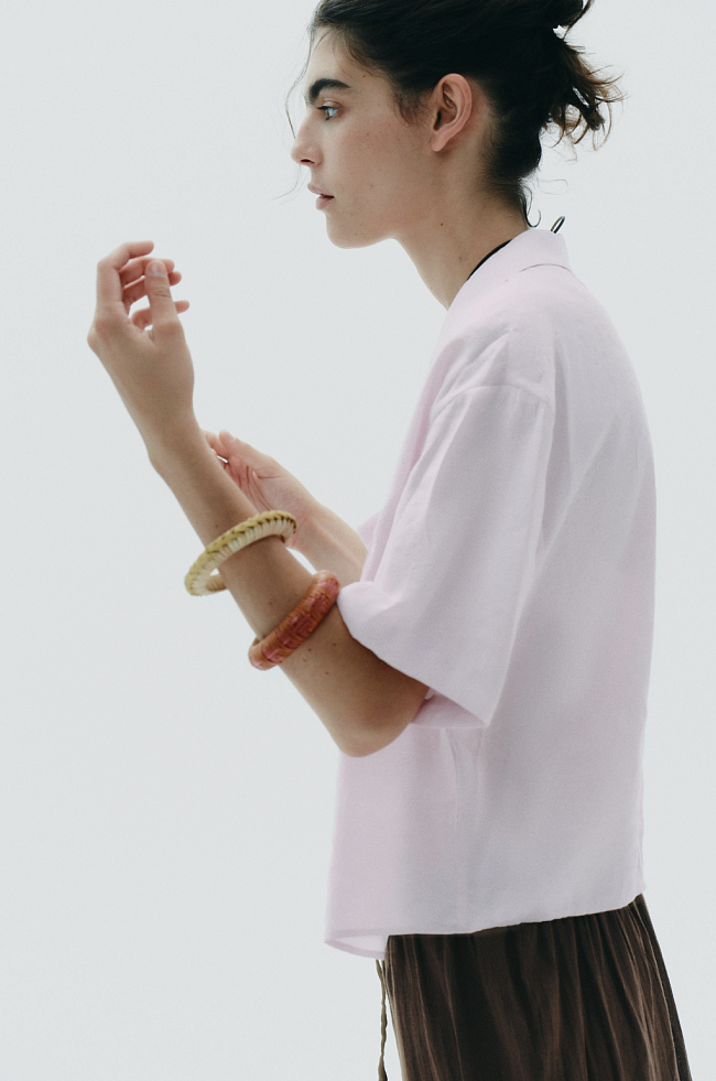 Браслеты-бэнглы в коллекциях локальных марок фото № 1