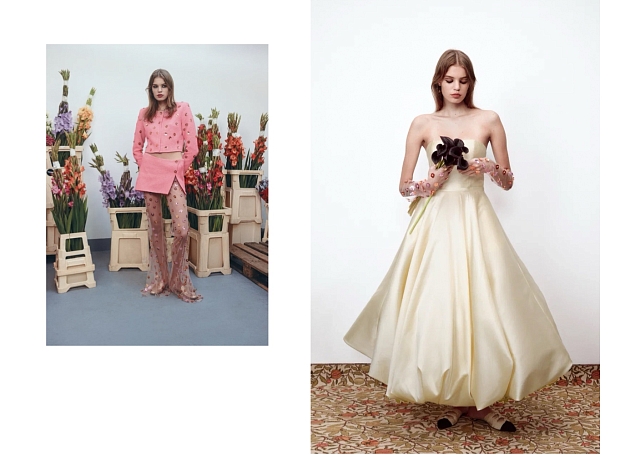 Fashion-дайджест: коллекция Kalmanovich SS’24, первая мужская линия belle you и другие новости