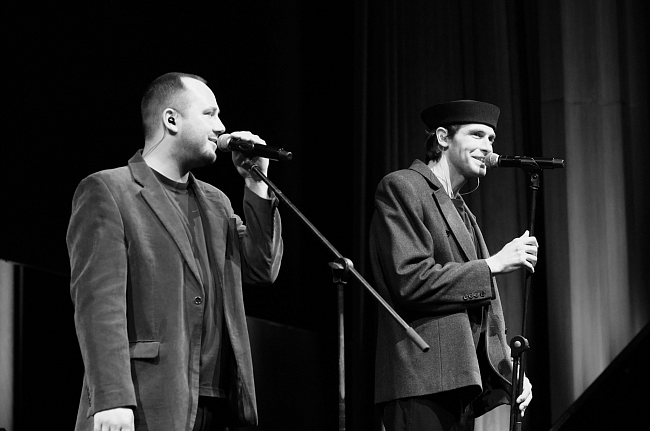 Арсений Арделяну и Кеша Гонопольский фото № 3