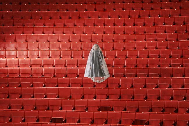 5 вопросов о любви: блиц-интервью с создателями Love Mass performance фото № 6