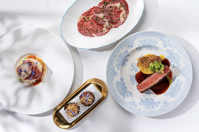 Выбор U. Куда сходить в рамках Юбилейного Московского Гастрономического Фестиваля фото № 1