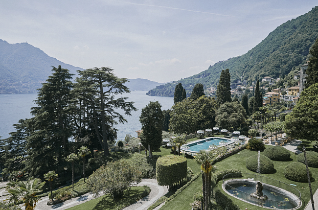 Travel-дайджест: арт-тур от Rosewood Hong Kong, ритуалы красоты в Passalacqua и открытие курорта Nammos Resort AMAALA фото № 6