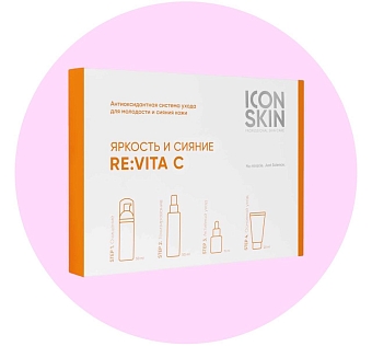 Набор RE:VITA C Icon skin, iconskin.ru фото № 22