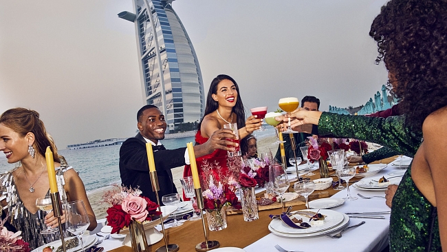 Отели Jumeirah Group в Дубае готовятся к праздничному сезону фото № 4