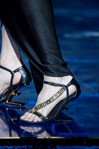 Обувь Versace by Fendi фото № 19