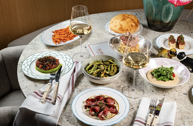 Гастро-неделя: Mamie Bistro x The Butter Club, воскресный бранч в BURO Bistro и мастер-класс от Lili Archive в КМ20 фото № 4