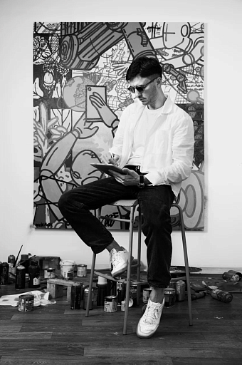 как прошла презентация фотопроекта «руки на миллион» в serene gallery фото № 1 Как прошла презентация фотопроекта «Руки на миллион» в SERENE Gallery фото № 1