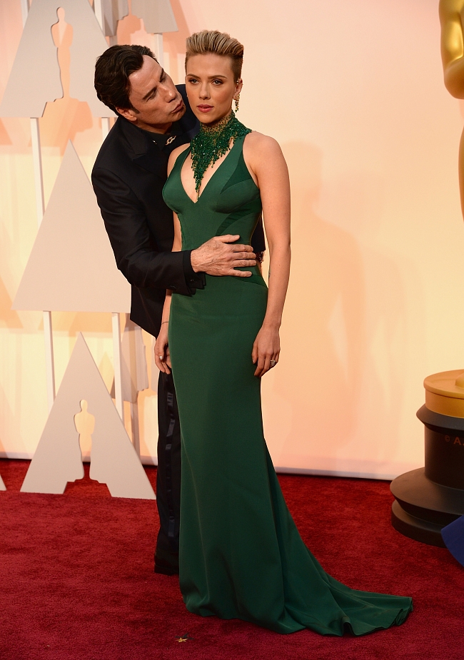 Это по любви: поцелуи, которые вошли в историю премии «Оскар» фото № 9