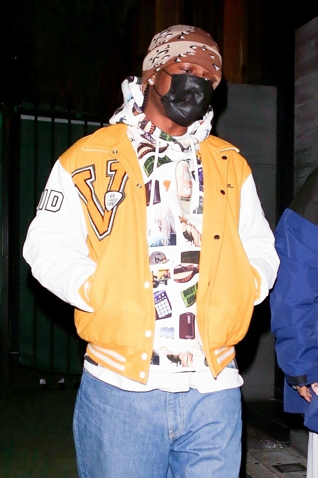 A$AP Rocky фото № 2