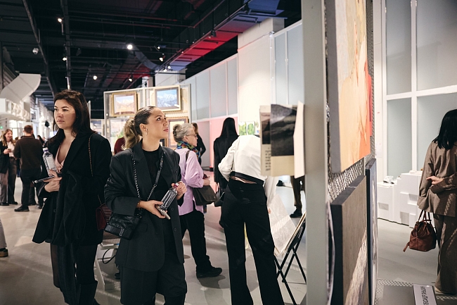 Выставочный проект «Выпуск» фото № 4