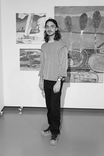 Profile. Знакомство с участниками 13 сезона Открытых студий Винзавода фото № 14