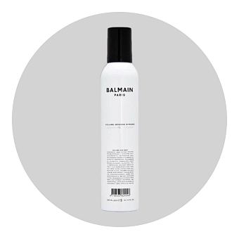 Мусс для объeма сильной фиксации Balmain фото № 3