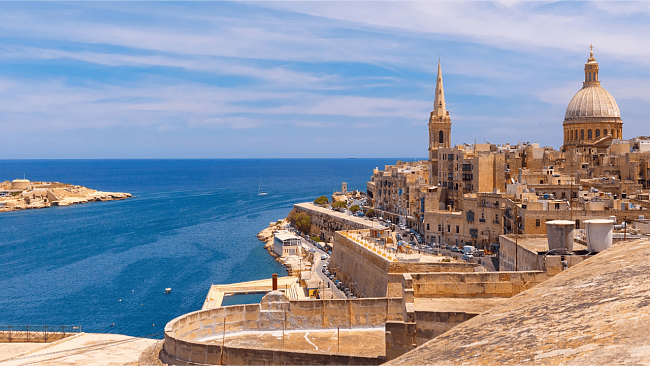 Маленькая страна: 7 причин провести отпуск на Мальте фото № 1