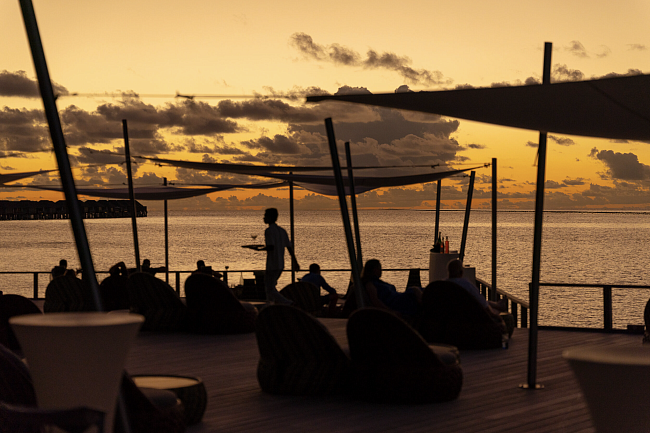 Niva Velassaru Maldives: обновленный курорт с лагуной, спа и пилатес-студией фото № 4