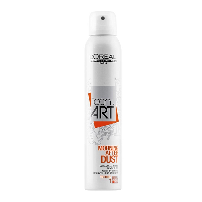 Сухой шампунь для волос L'Oréal Tecni Art Morning After Dust, 1 275 руб. (pudra.ru) фото № 4