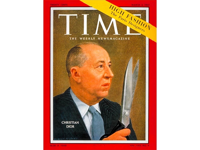 Обложка журнала TIME, 4 марта 1957 фото № 14