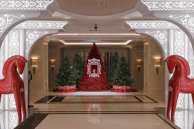 Где отметить Новый год: лучшие локации мира для незабываемых каникул фото № 3