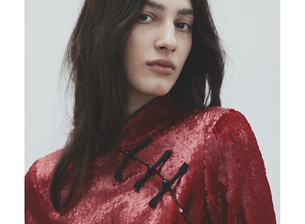 Восточная эстетика — заметный тренд праздничных коллекций 