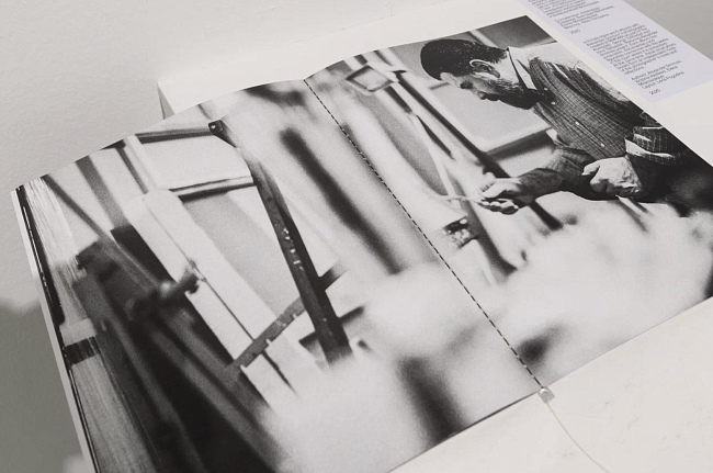 «Комореби». Что нужно знать о выставке Георгия и Ирины Тотибадзе, при участии Александра Смирнова фото № 8