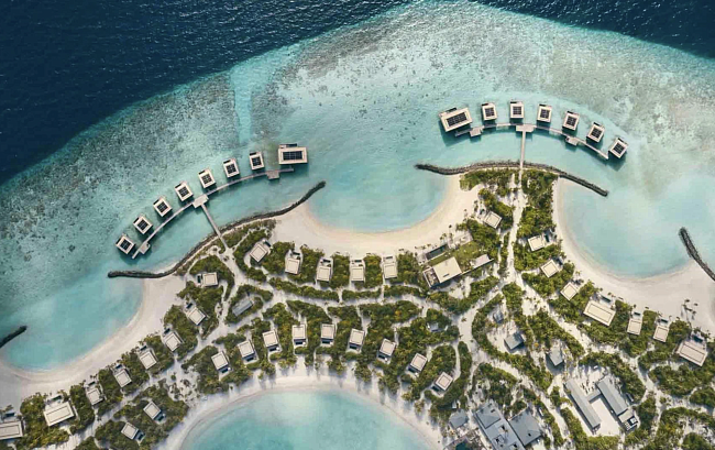 Patina Maldives фото № 2