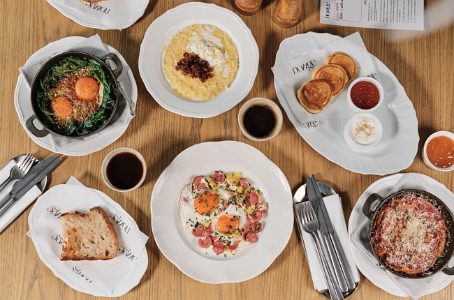 Гастро-неделя: новогоднее меню в ēdomo, Garda x Ultraceuticals и барные гастроли в Stella di Mosca фото № 8