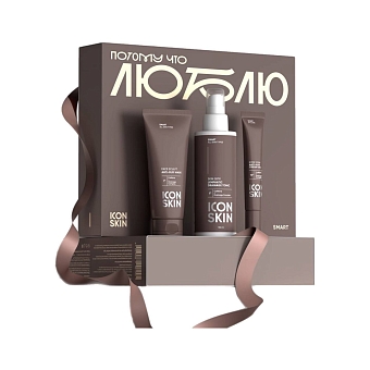 Подарочный набор SMART DRAINAGE Icon Skin фото № 28