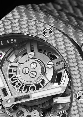 Big Bang Integrated Tourbillon Full Texalium-Carbon фото № 7