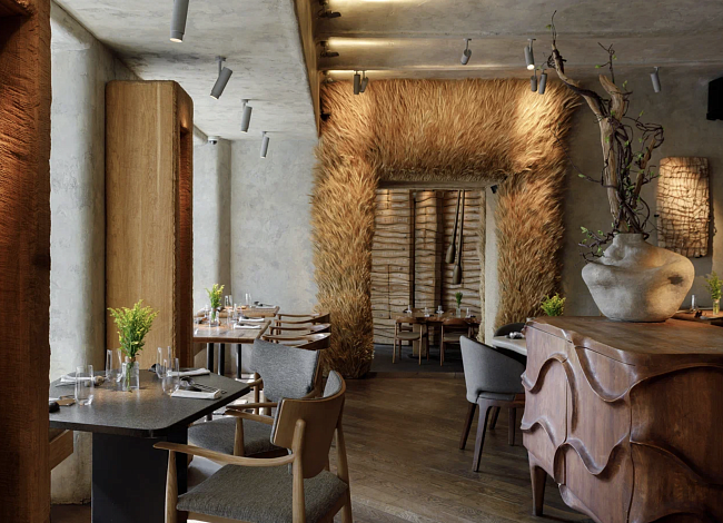 Гастро-неделя: открытие BUS hand roll bar, KofftaXBoza x Krivokolenny9s3 и обновление барной карты в Bijou фото № 2