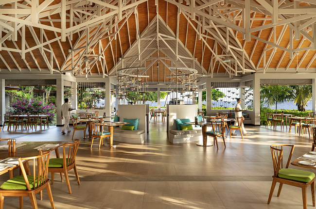 Niva Dhigali Maldives: остров с ночным снорклингом, джунглями и своей историей фото № 3