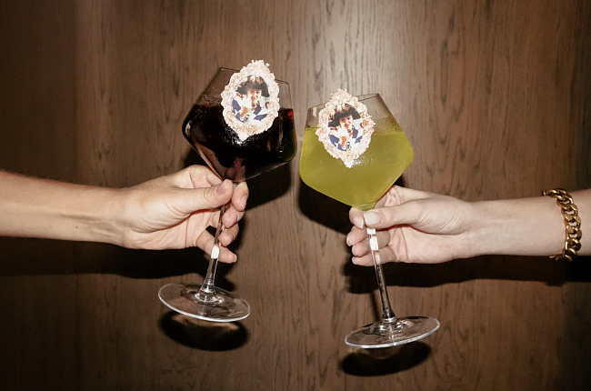 Гастро-неделя: Via Dolorosa x Share, бранч Julie Kegels в КМ20 и открытие SMASH POiNT фото № 10