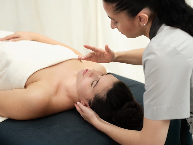 Новогоднее SPA: какие процедуры станут приятным подарком на Новый год фото № 5