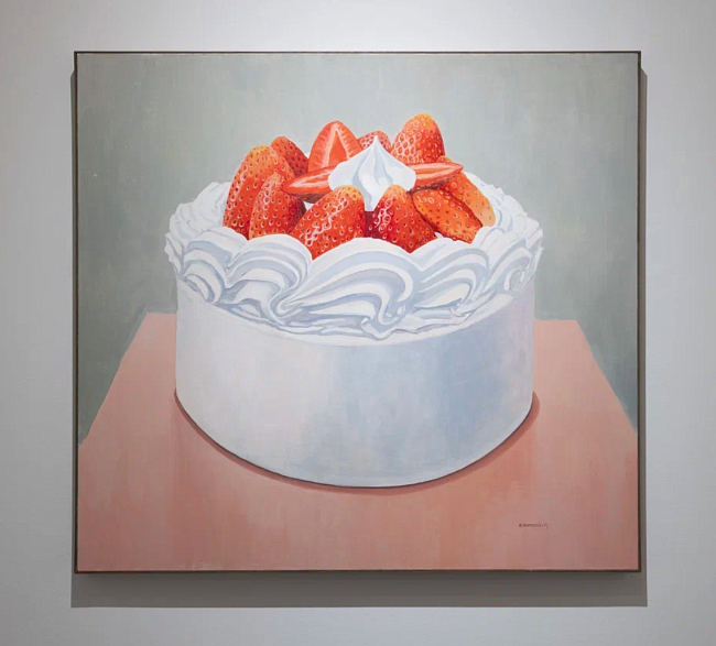 «Комореби». Что нужно знать о выставке Георгия и Ирины Тотибадзе, при участии Александра Смирнова фото № 9