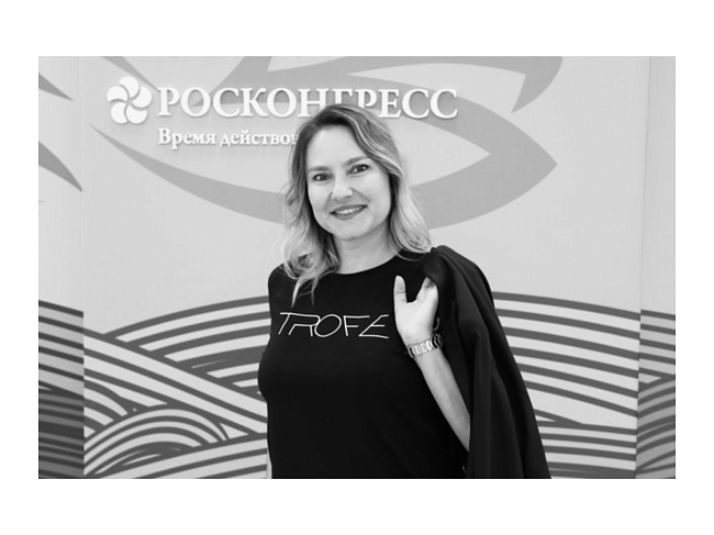 Надежда Петрова представила новую марку теннисной одежды TROFE фото № 4