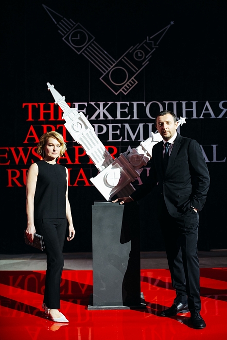 Виктория Толстоганова и Алексей Агранович фото № 9