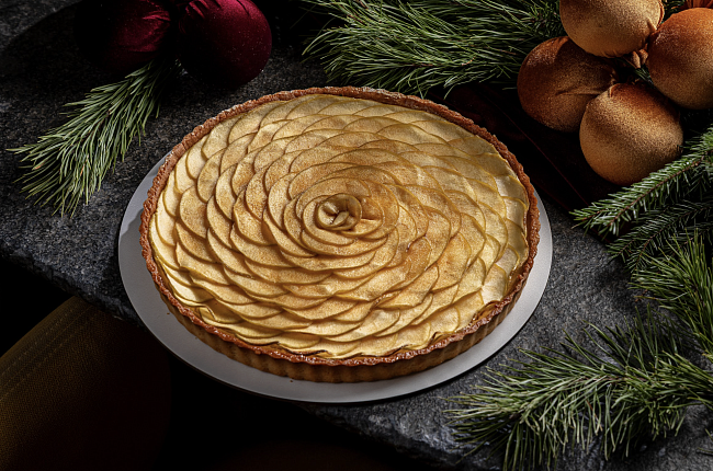 Гастро-неделя: ребрендинг Layerz Bakery, Lúwo x Nashi и запуск меню пасты в Fontana фото № 19