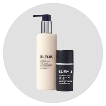 что подарить. идеи бьюти-подарков для мужчин на 23 февраля фото № 10 Набор для мужчин «Ежедневный уход для него» Elemis фото № 10