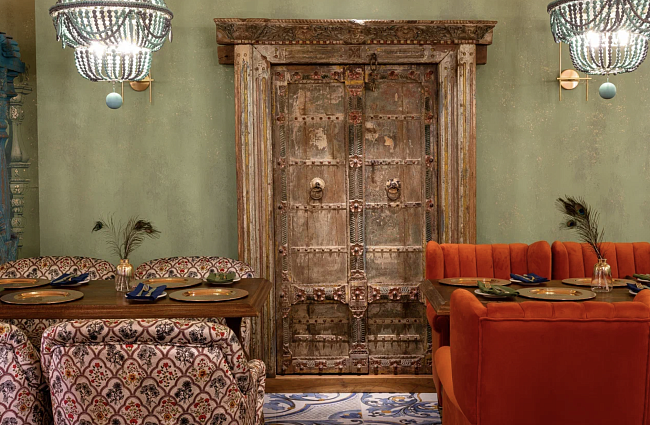 Гастро-неделя: завтраки в InOut Bistro, Lúwo x Giardino Magico и открытие Avero Mio Bistro фото № 13