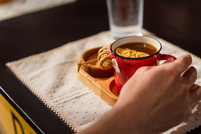 Кофейный фестиваль «Огонек» фото № 13