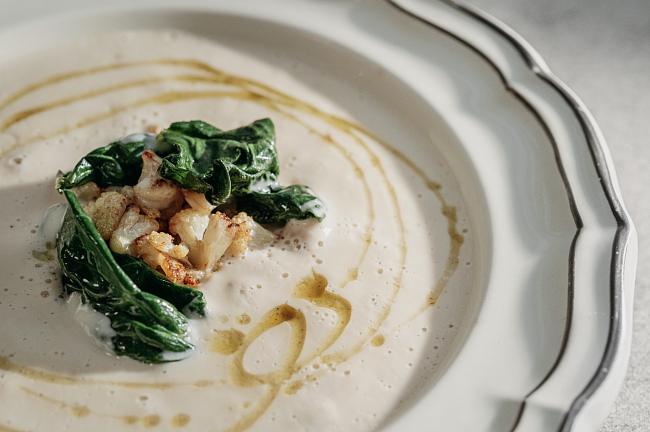 Гастро-неделя: десерты в Lila Pastry, первая осень Di Nulla и обновленное меню в «Лолите» фото № 10