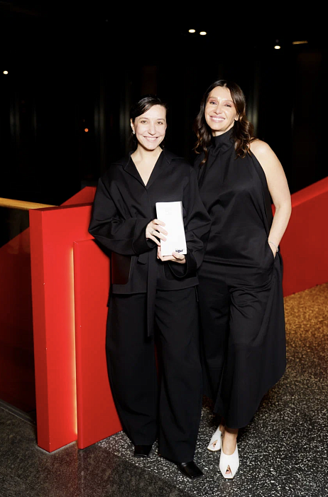 Ариана Ахмад и Ирина Будцева-Виницкая фото № 7