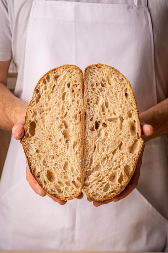 Хлеб из пекарни Eleven фото № 8