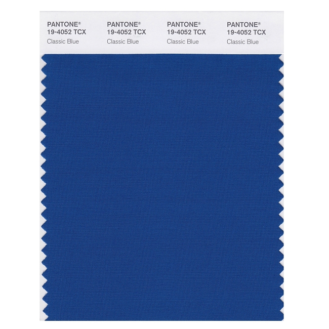 Цветом 2020 года по версии Pantone стал классический синий фото № 1