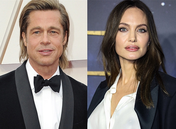 По примеру Джонни Деппа: Брэд Питт хочет подать в суд на Анджелину Джоли