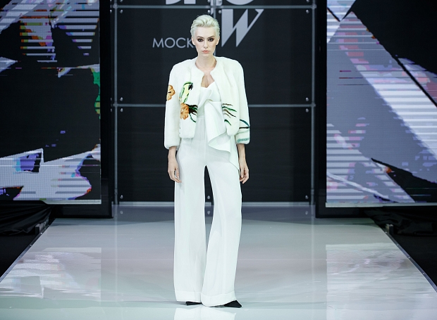 Бренд Re-Look Furs устроил гала-показ в рамках Международной выставки зимней моды, кожи и меха LeShow Moscow