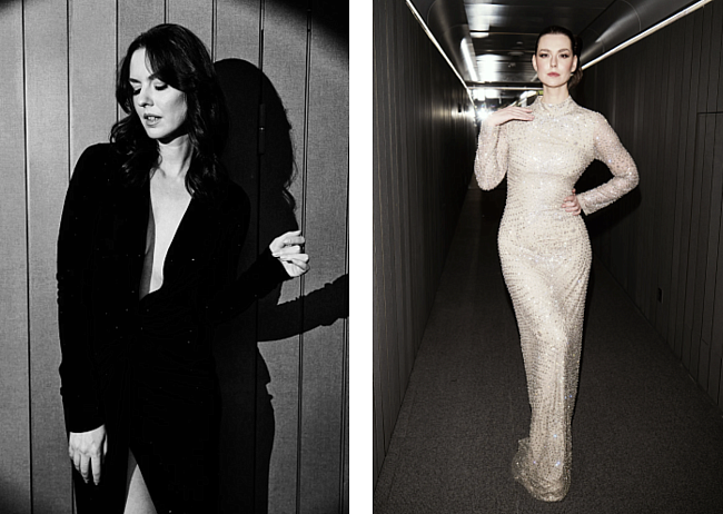 Лянка Грыу в Flashin / в Gooroo фото № 21