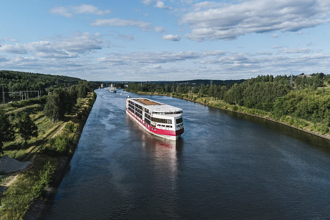 Гулять по воде: почему речной круиз — лучший подарок фото № 3